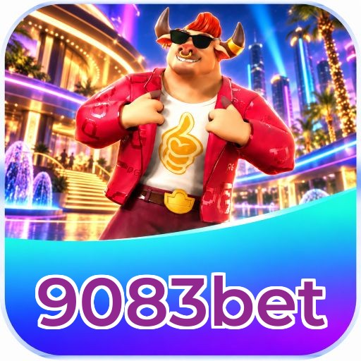 9083bet Logo